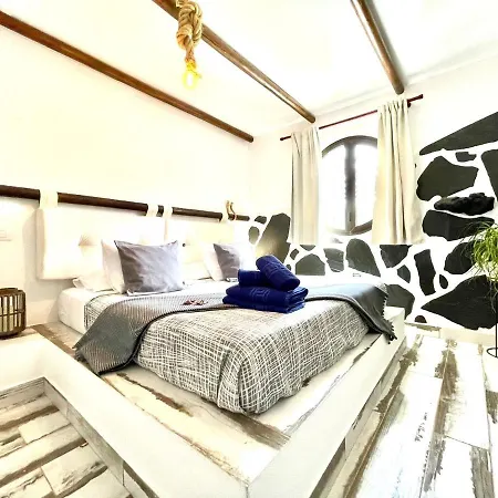 Apartamento 6 Con Jacuzzi Privado, Wifi Y Inolvidable Vista Apartment