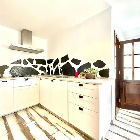Apartamento 6 Con Jacuzzi Privado, Wifi Y Inolvidable Vista * Tinajo