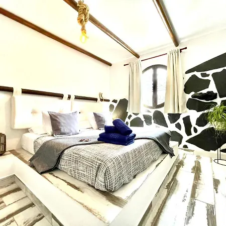 Apartment Apartamento 6 Con Jacuzzi Privado, Wifi Y Inolvidable Vista