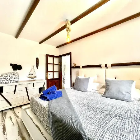 Apartamento 6 Con Jacuzzi Privado, Wifi Y Inolvidable Vista Tinajo