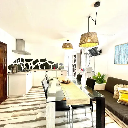 Apartamento 6 Con Jacuzzi Privado, Wifi Y Inolvidable Vista Apartment *
